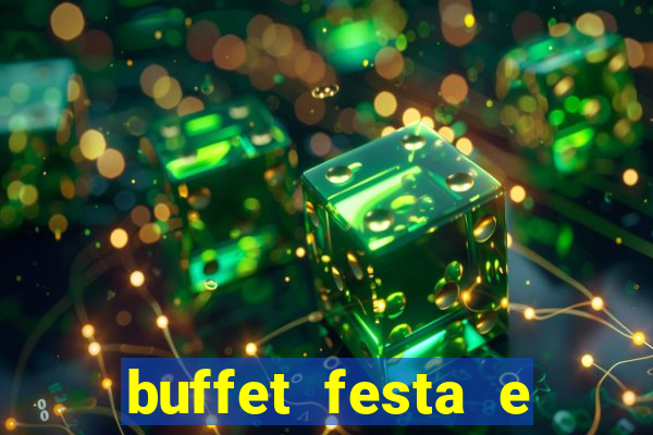 buffet festa e magia vinhedo